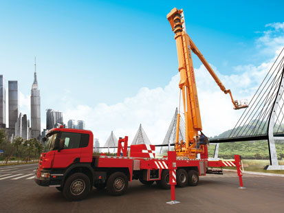 停產(chǎn)的高空作業(yè)車(chē) 技術(shù)淘汰與市場(chǎng)轉(zhuǎn)變的縮影