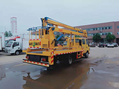 西藏日喀則18米高空作業(yè)車(chē)與18米曲臂車(chē)廠家報(bào)價(jià)及隨車(chē)吊應(yīng)用