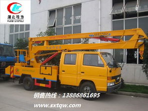 西安高空作業(yè)車(chē)與隨車(chē)吊購(gòu)買(mǎi)指南 渠道與注意事項(xiàng)