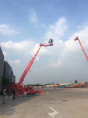 上海高空作業(yè)車租賃 高效解決方案與選擇指南