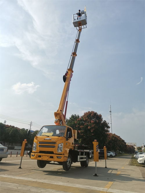 江蘇蘇州市直臂式高空作業車國六排放標準車型市場價格分析與選購指南