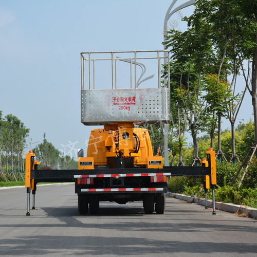 專業(yè)高效，安全可靠——博涵機(jī)械設(shè)備，您的高空作業(yè)車生產(chǎn)與采購首選